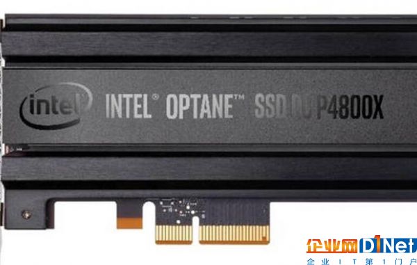 英特尔公布Optane SSD：375 GB容量起步，速度表现惊人