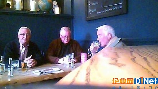 未来城市没隐私？买双鞋子都可能曝光个人隐私 