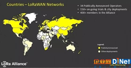 LoRa联盟最新白皮书：可为IoT应用供应商提供完整的端对端加密