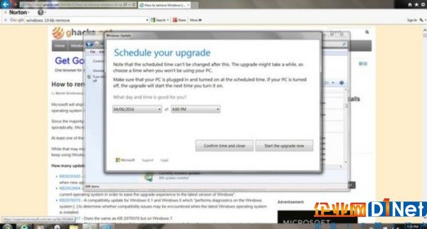 Windows 10遭集体诉讼 这个锅谁背？ 