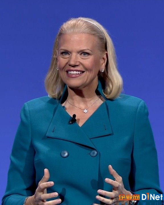 IBM如何在云计算上追赶AWS、Google和微软？