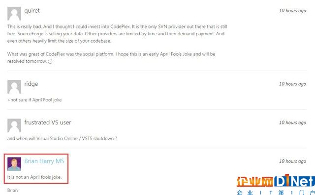 都打不过GitHub 谷歌微软关闭了托管平台 