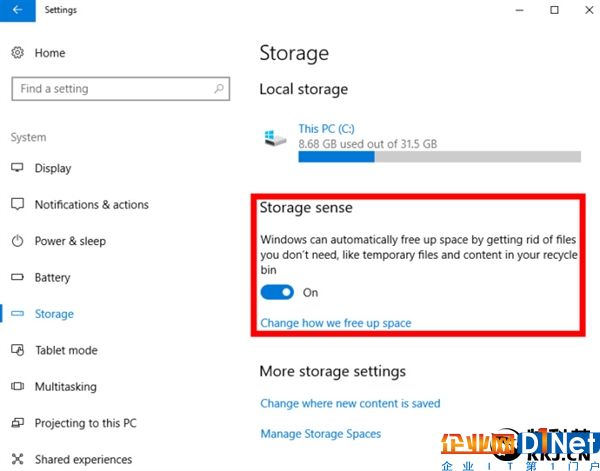 Windows 10新版给力功能上线：系统瞬间清爽了