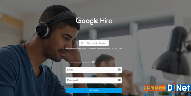 谷歌测试招聘网站Google Hire 挑战LinkedIn    