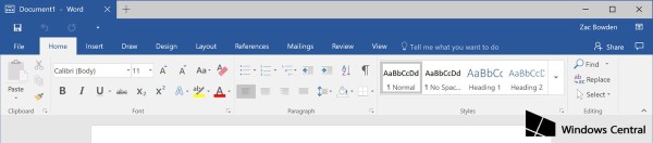 据悉，该功能将允许用户在Windows 10中创建不同的标签，不仅限于资源管理器，而且还包括所有应用。可以预想的是，这将大大减少无谓的前进、后退等操作，提升工作效率。