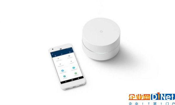 新版本的谷歌WiFi出现在FCC审查列表中 
