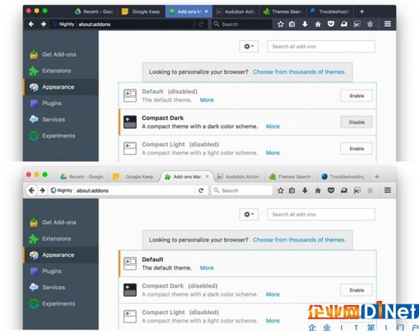 FireFox浏览器新版发布：Windows崩溃几率降10%