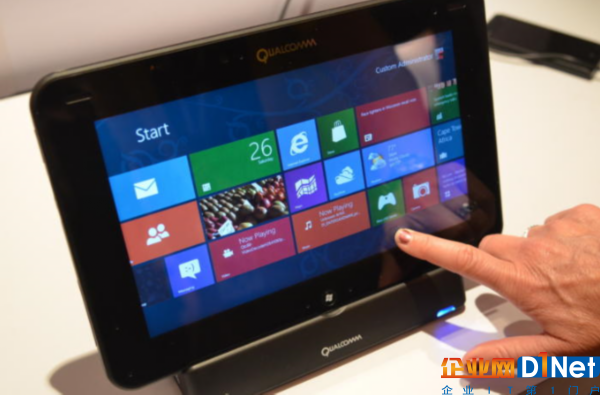 高通：首款Windows 10 - ARM PC将于第四季度问世