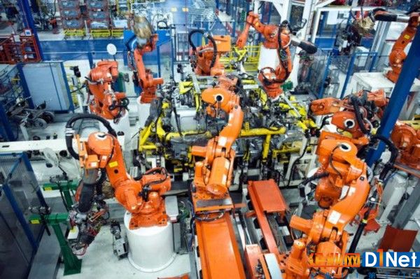 AI+IoT：五个对智能物联网强烈刚需的工业（含工业4.0）