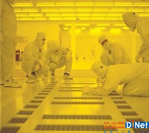 揭秘Intel CPU制造工厂：生化危机即视感