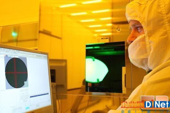 揭秘Intel CPU制造工厂：生化危机即视感