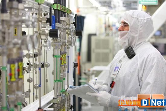 揭秘Intel CPU制造工厂：生化危机即视感