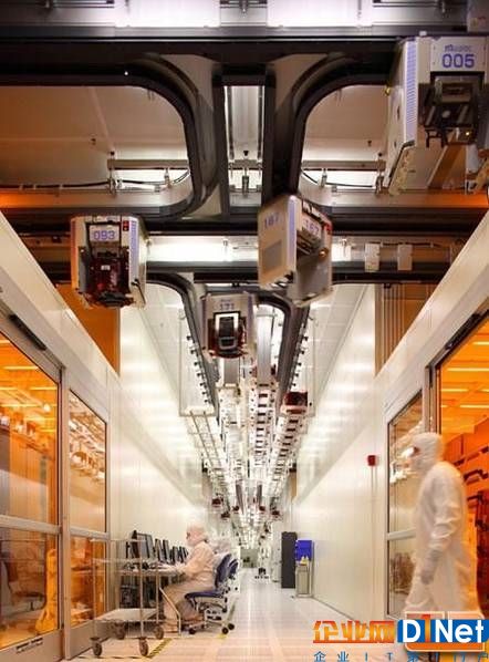 揭秘Intel CPU制造工厂：生化危机即视感