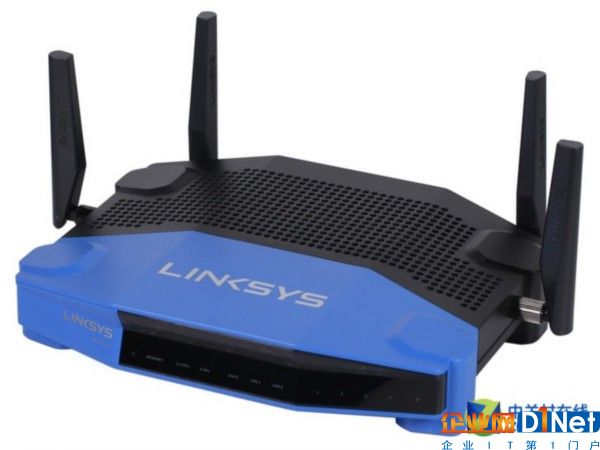 LINKSYS WRT1900AC-AP 外观图 