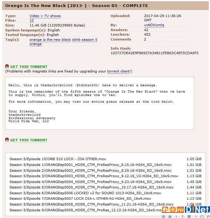 图片来源： bleepingcomputer