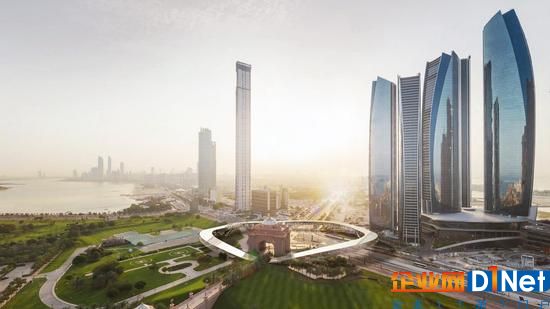 迪拜与微软合作 Office发布新字体“Dubai”