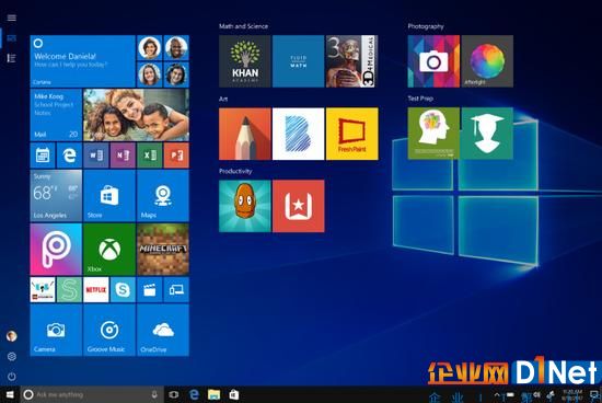 Windows 10 S宣战谷歌？听听微软高管怎么说的