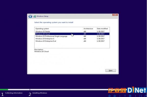 微软Windows 10 Cloud曝光：比WinRT更秒