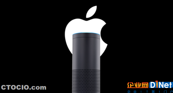 苹果Siri人工智能音箱对抗亚马逊Echo
