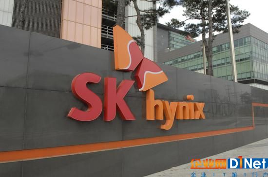 SK海力士将于三季度最先推出72层的3D NAND