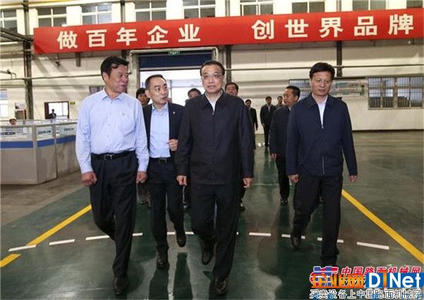 李克强为何如此关心工程机械物联网大数据？