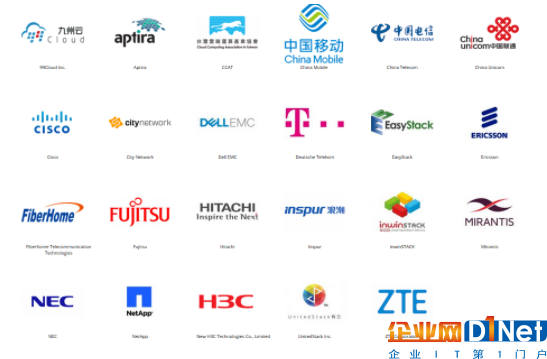 OpenStack黄金会员仅剩一个席位