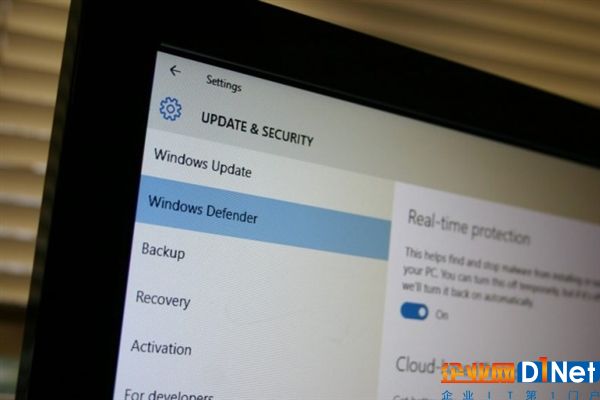 微软发话：Windows 10杀毒软件要优先选它