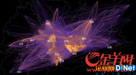 “一带一路”节点城市智慧出行增速超全国平均水平_金羊网新闻