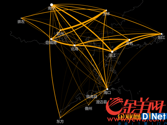 “一带一路”节点城市智慧出行增速超全国平均水平_金羊网新闻