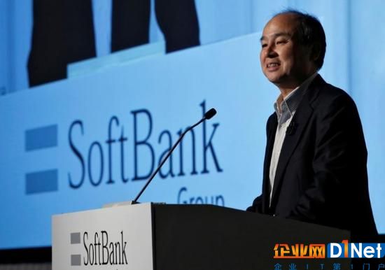 传软银下周将宣布旗下科技基金已注资950亿美元