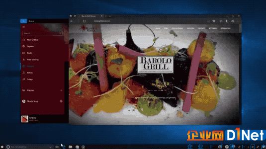 Win10新版将有时间轴功能 方便你跨平台工作
