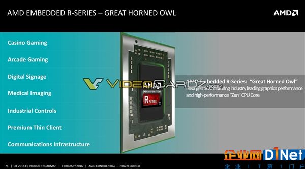重磅！AMD 7nm Zen处理器首次确认：史诗级48核