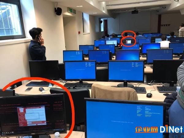 勒索病毒变种出现变种 北京市三部门建议立即处置