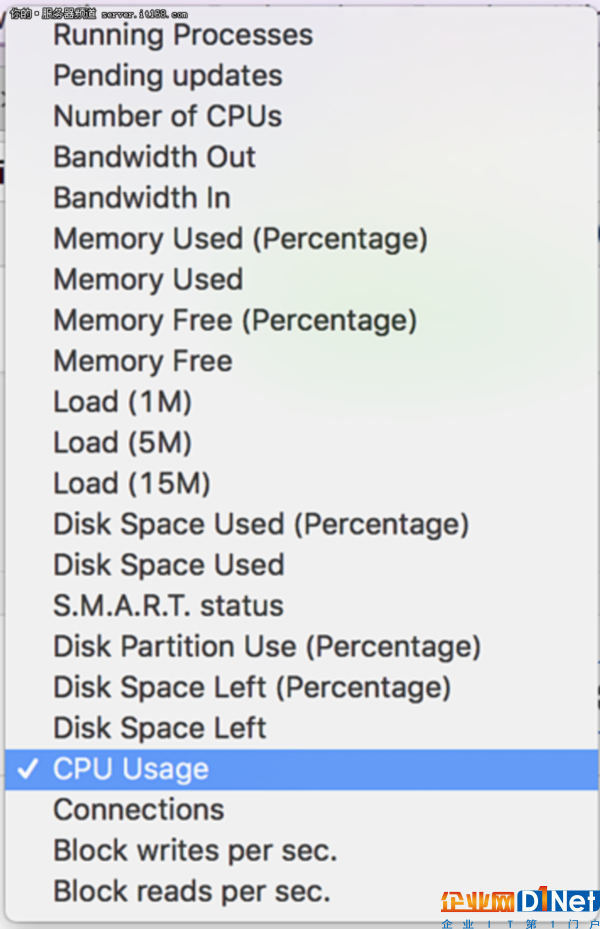如何使用CloudStats监控Linux服务器