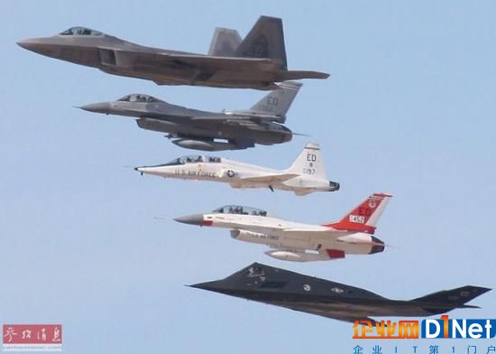 美媒:俄网络攻击美国 中国黑客获取F-22机密