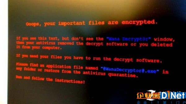 勒索病毒 Wana Decryptor 正在减缓传播 