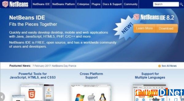 盘点四个最好用的JavaScript语言IDE 
