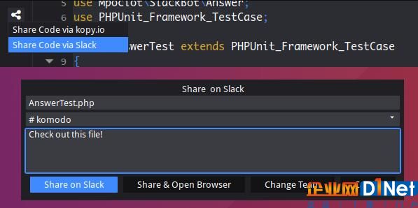 盘点四个最好用的JavaScript语言IDE 