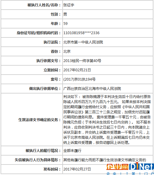扒一扒那些欠绿能宝钱的人：商务通创始人牵涉其中