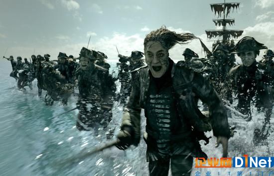 加勒比海盗5已上映，迪士尼称并没有被黑客攻击