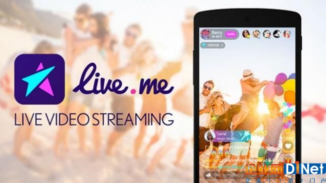 猎豹直播应用Live.Me进军印度市场：挑战Facebook和Periscope