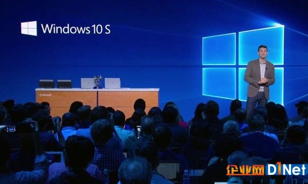 厉害了！这款软件能让Windows 10 S运行Win32程序