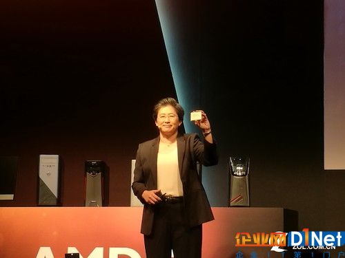 AMD宣布于6月20日发布EPYC服务器CPU