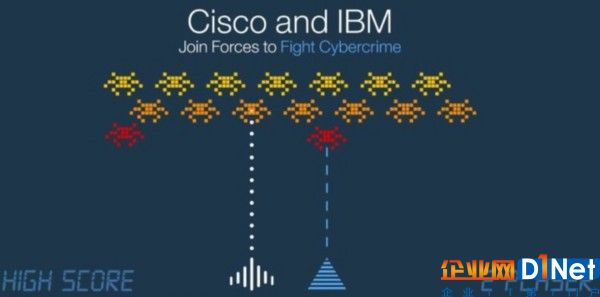 应对网络威胁增长　思科、IBM宣布结盟 
