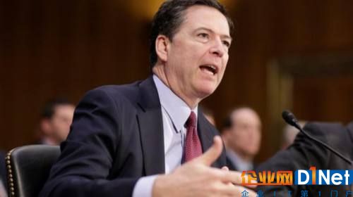  前FBI局长将就“通俄门”调查作证，特朗普暗示不会阻止-E安全