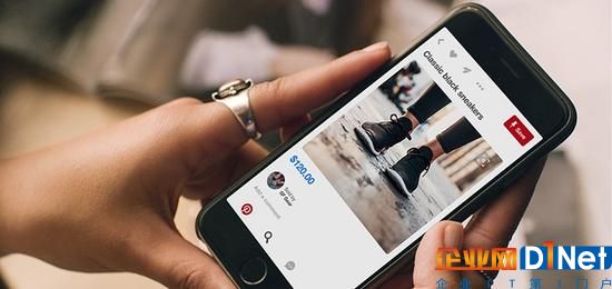 Pinterest融资1.5亿美元，估值达到123亿美元