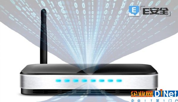 黑科技！不起眼的路由器LED灯可导致隔离网络数据泄漏！-E安全