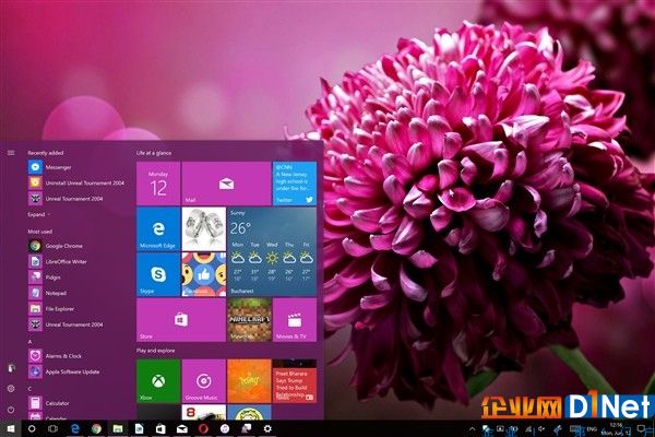 清爽！Windows 10创意者更新纯净版ISO镜像v5.5下载