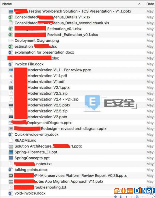 Tata开发人员将银行代码泄露至公共GitHub代码库-E安全