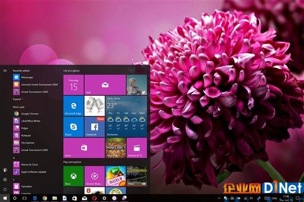 Windows 10打个补丁：无限重启